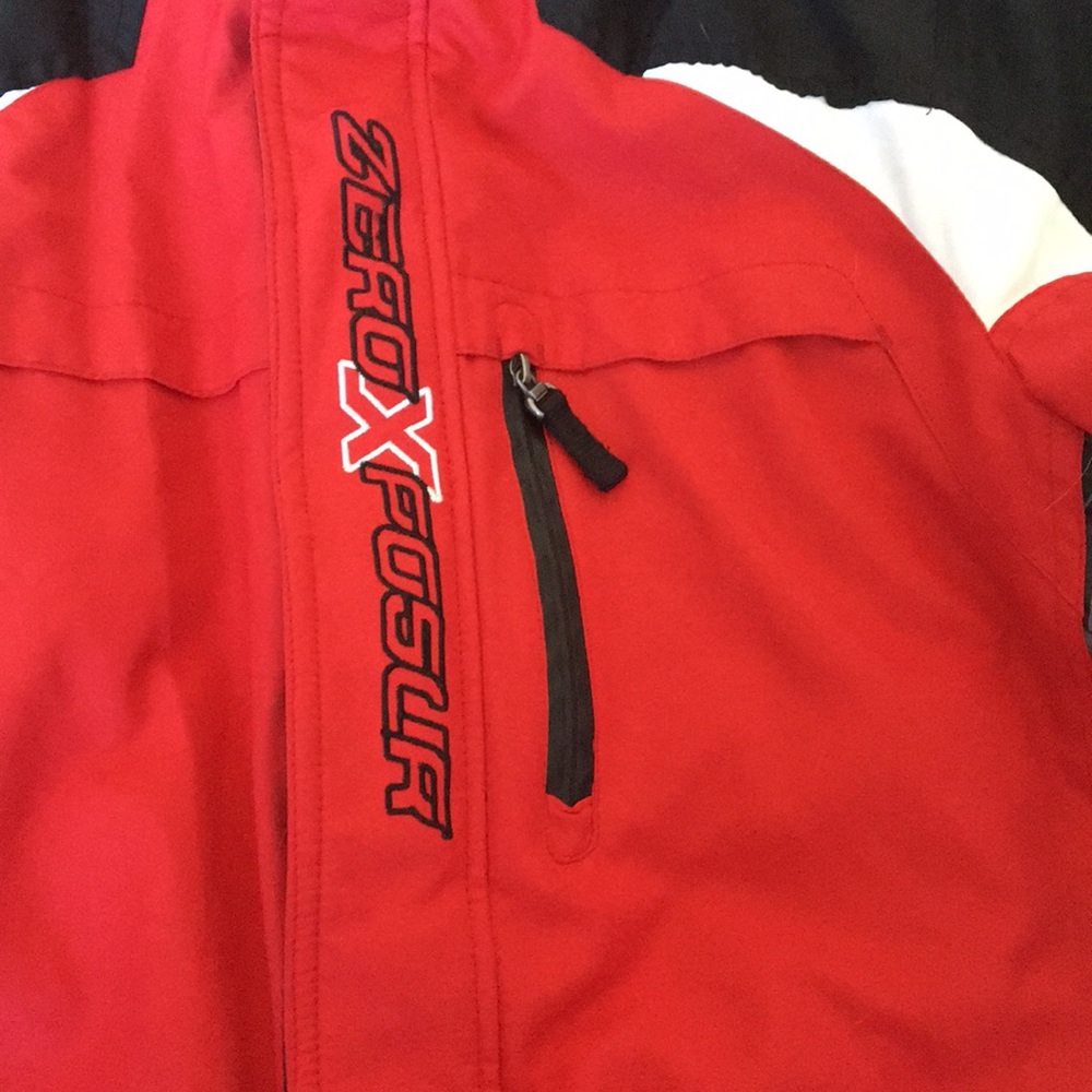 YOUTH XL ZERO XPOSURE WINTER COAT - Picture 2 of 8
